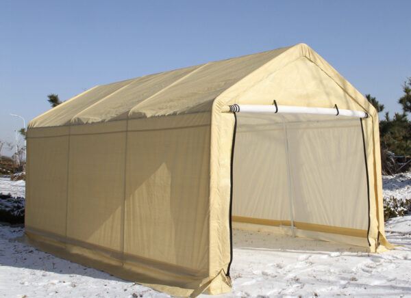 portable shelter 10x15x8 1