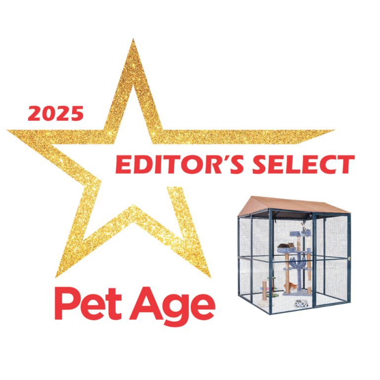 Pet Age highlights Universal Cage